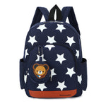 Nylon Kindergarten Backpack