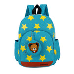 Nylon Kindergarten Backpack