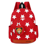 Nylon Kindergarten Backpack