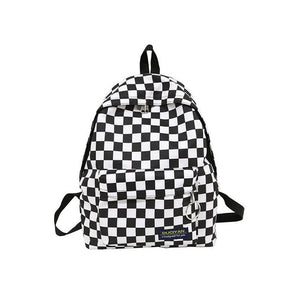 Unisex Lattice Backpack