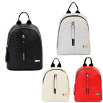 Women Leather Backpack