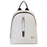 Women Leather Backpack