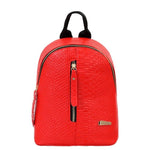 Women Leather Backpack