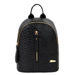 Women Leather Backpack