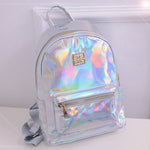 Hologram Mochila Backpack