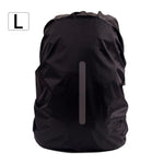 Reflective Waterproof Backpack Rain Cover