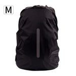 Reflective Waterproof Backpack Rain Cover