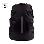 Reflective Waterproof Backpack Rain Cover