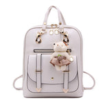 Lady Pu Backpack
