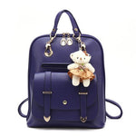Lady Pu Backpack