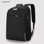 Laptop Backpack with USB Charger