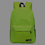 Night Luminous School Bag