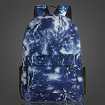 Night Luminous School Bag