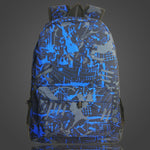 Night Luminous School Bag