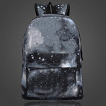 Night Luminous School Bag