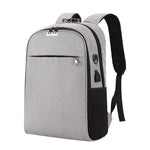 Laptop Backpack with USB Charger