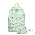 Printing School Backpack
