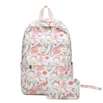 Printing School Backpack